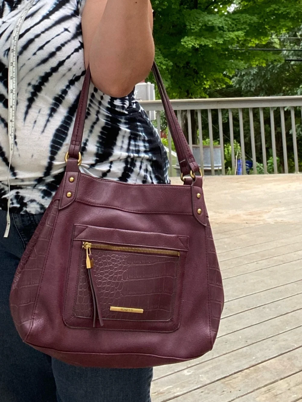 Rosetti shoulder bag